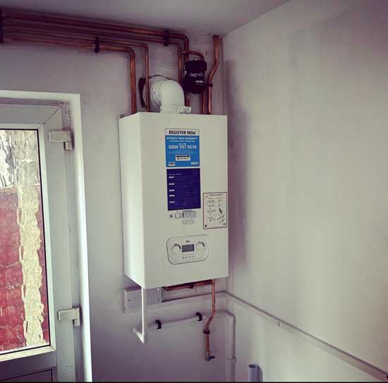 Boiler Install Coventry