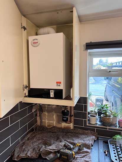 Boiler Install coventry